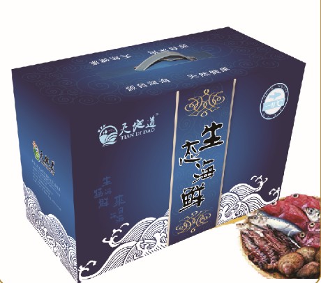 2014款精品海鲜组合一