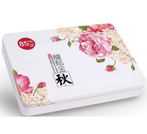 85度C馥郁中秋月饼礼盒