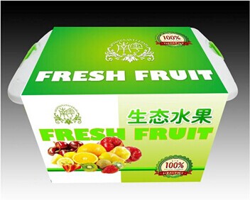 精品水果礼箱F款
