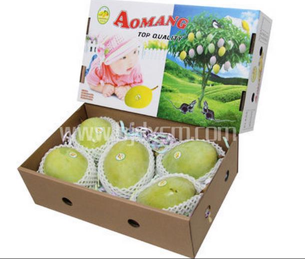 精品芒果礼盒