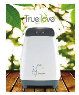 伊莱克斯True-love空气净化器