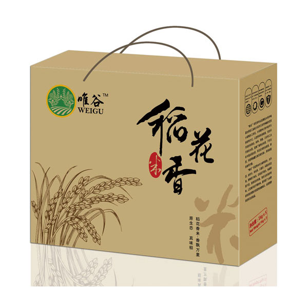 16-5唯谷稻花香大米礼盒